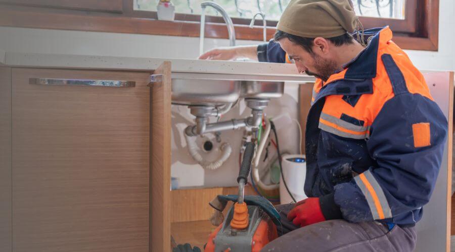 Professional sink repair in Wilberforce, OH